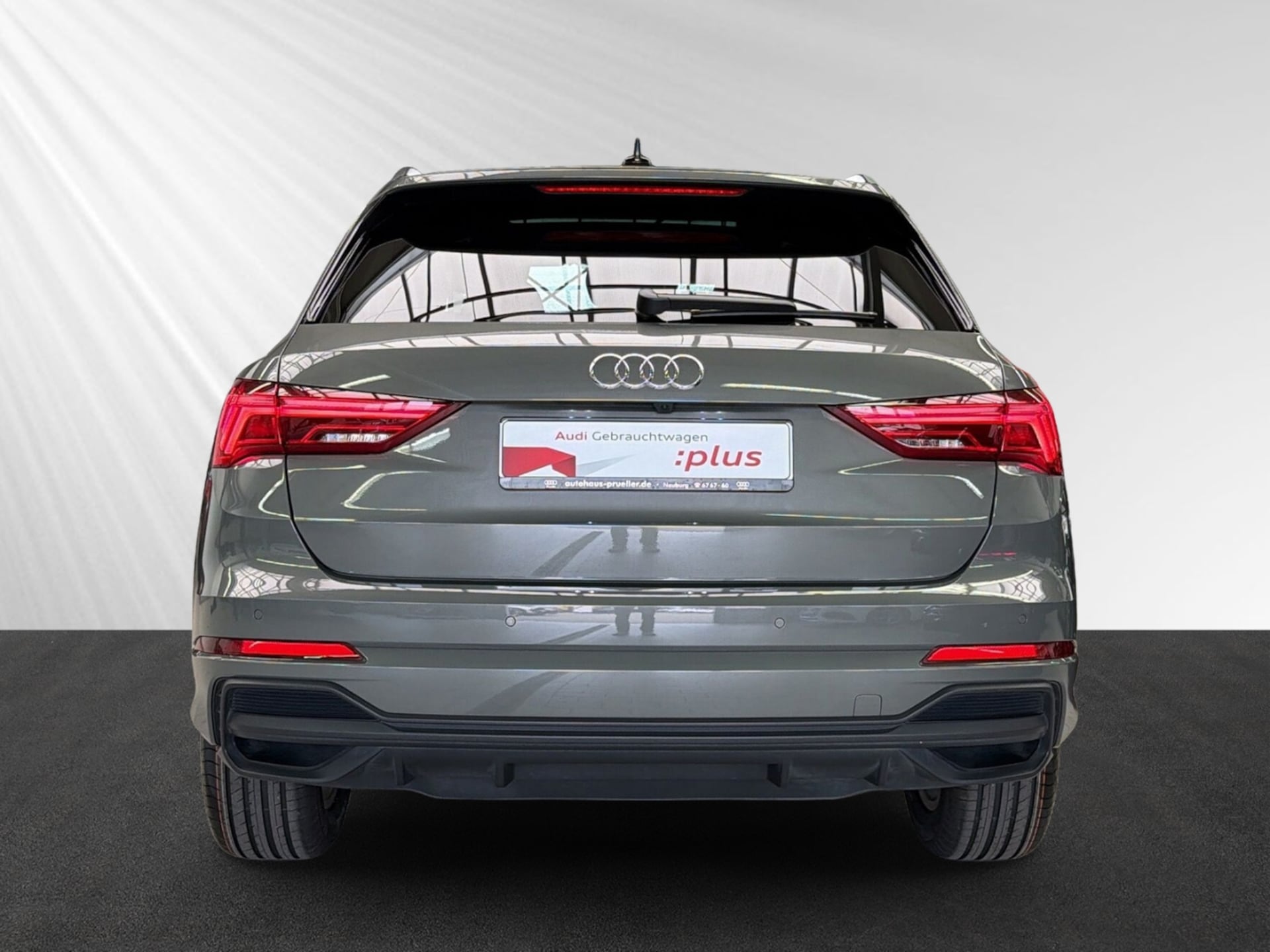 Audi Q3 SUV S line