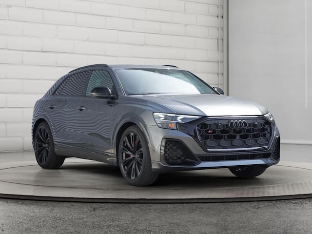 2026 Audi SQ8