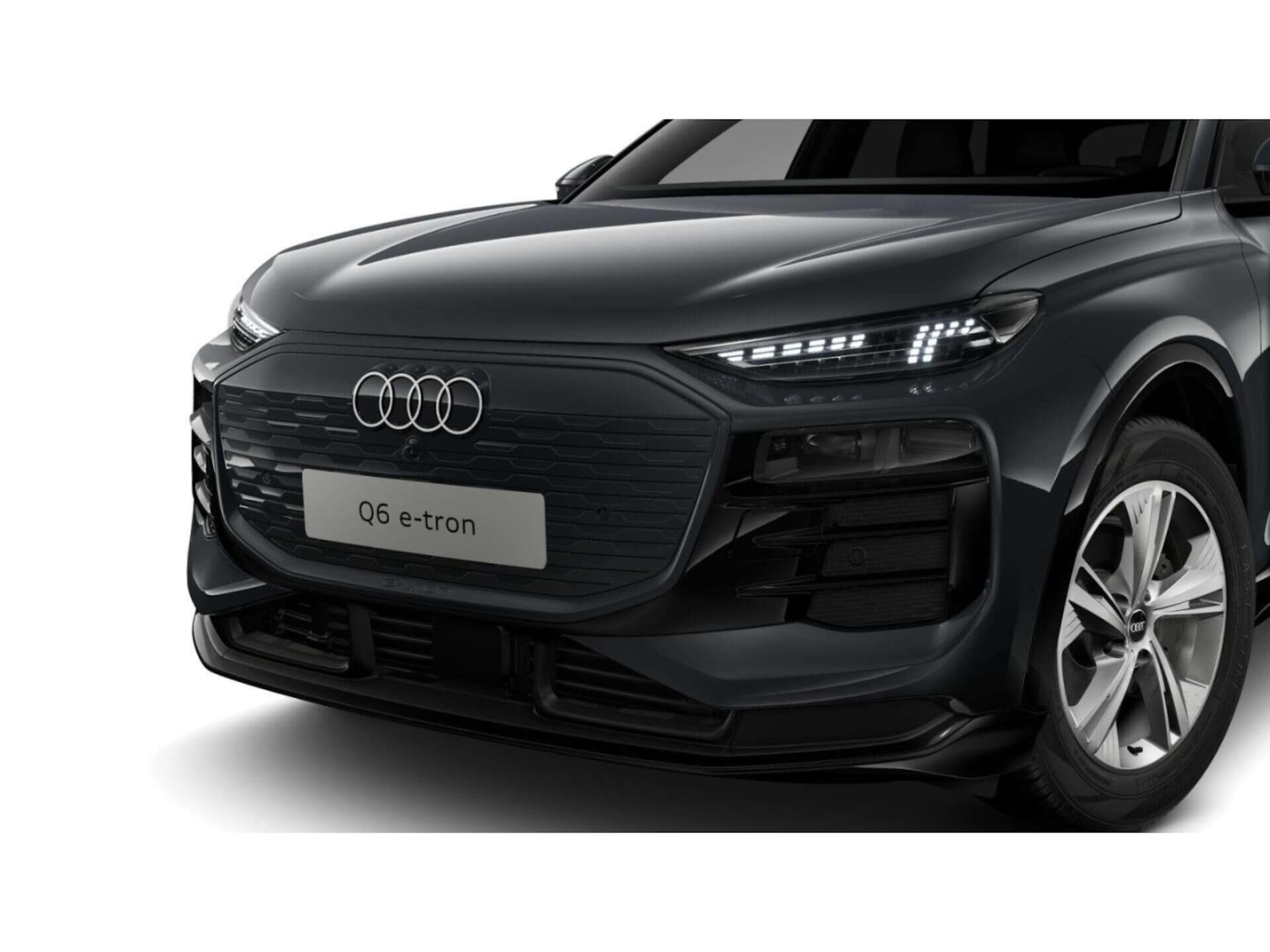 Audi Q6 SUV e-tron