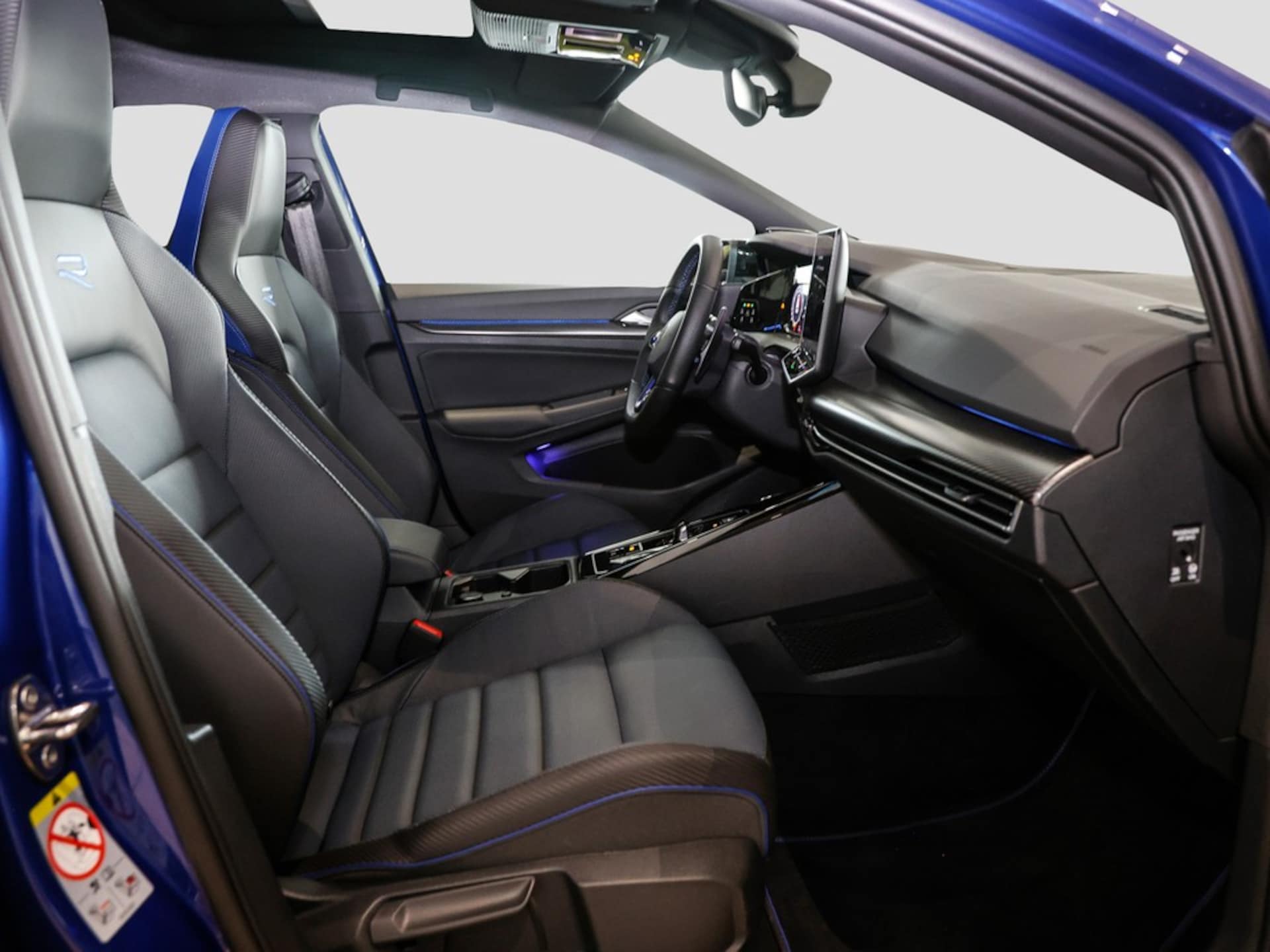 Volkswagen Golf R