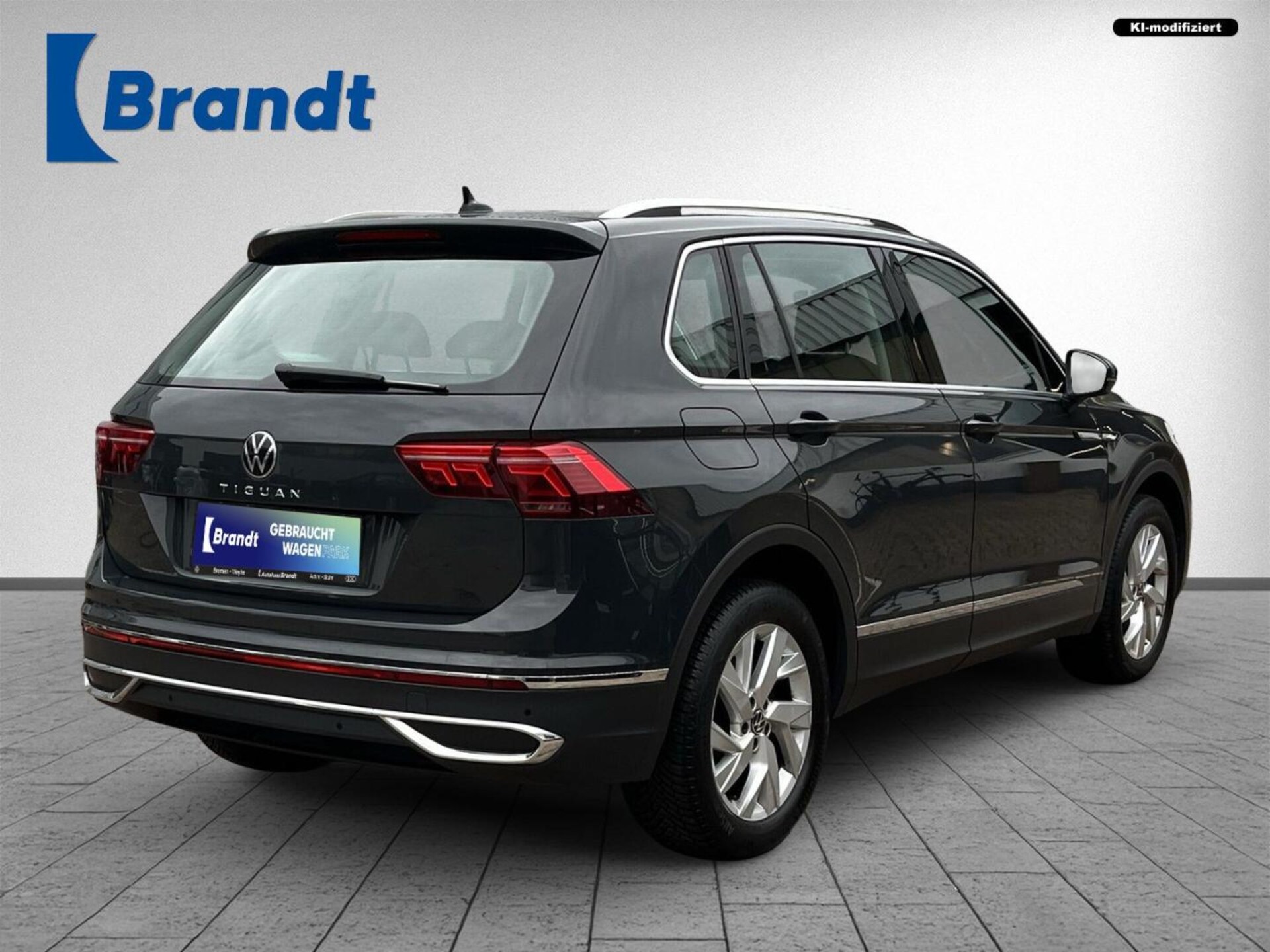Volkswagen Tiguan Elegance