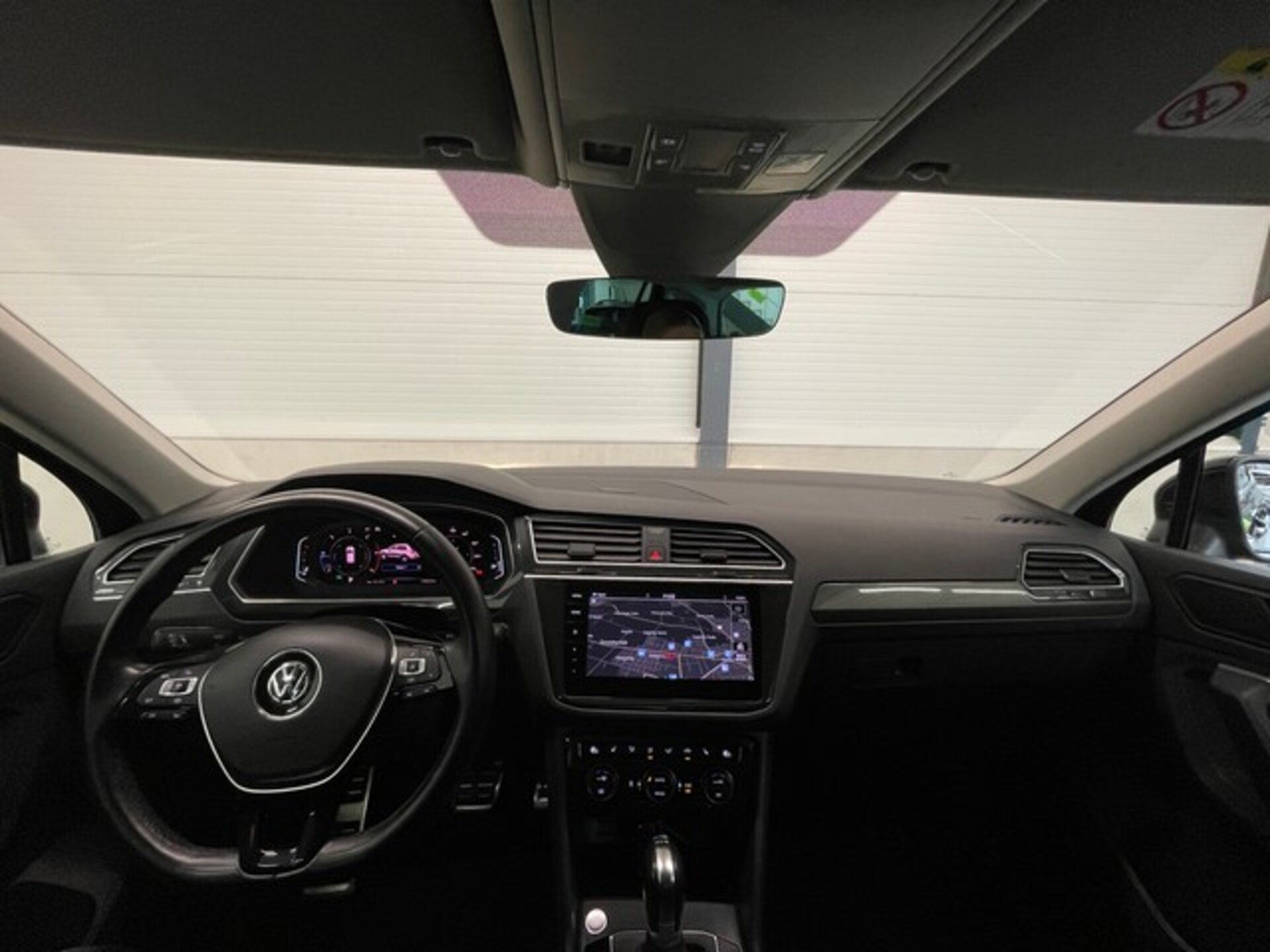 Volkswagen Tiguan IQ.DRIVE