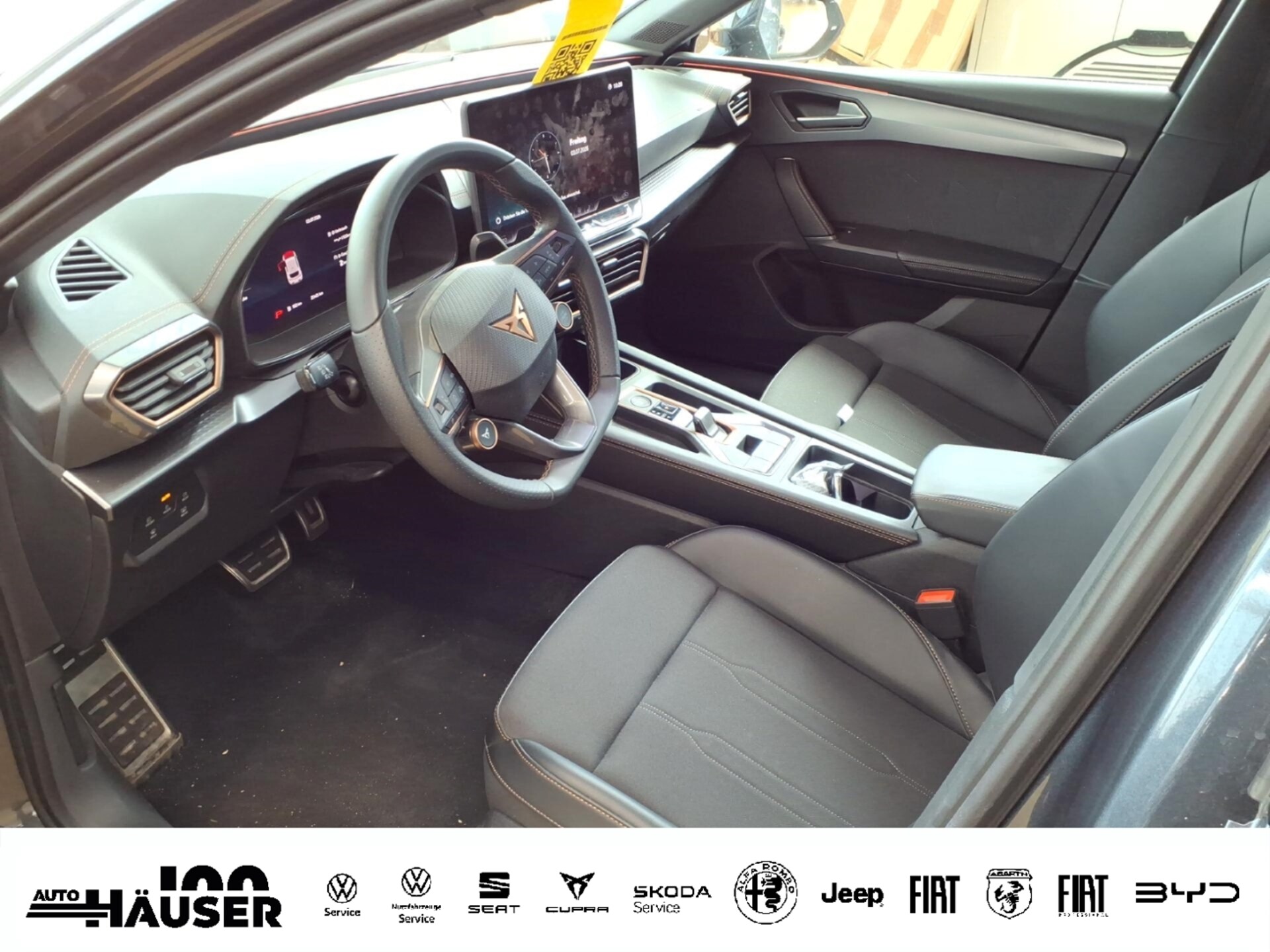 CUPRA Leon