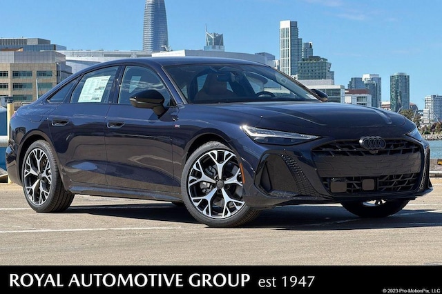 2026 Audi A6 Sedan