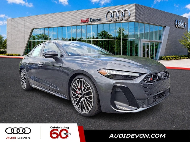 Photo of 2026 Audi S5 Sedan