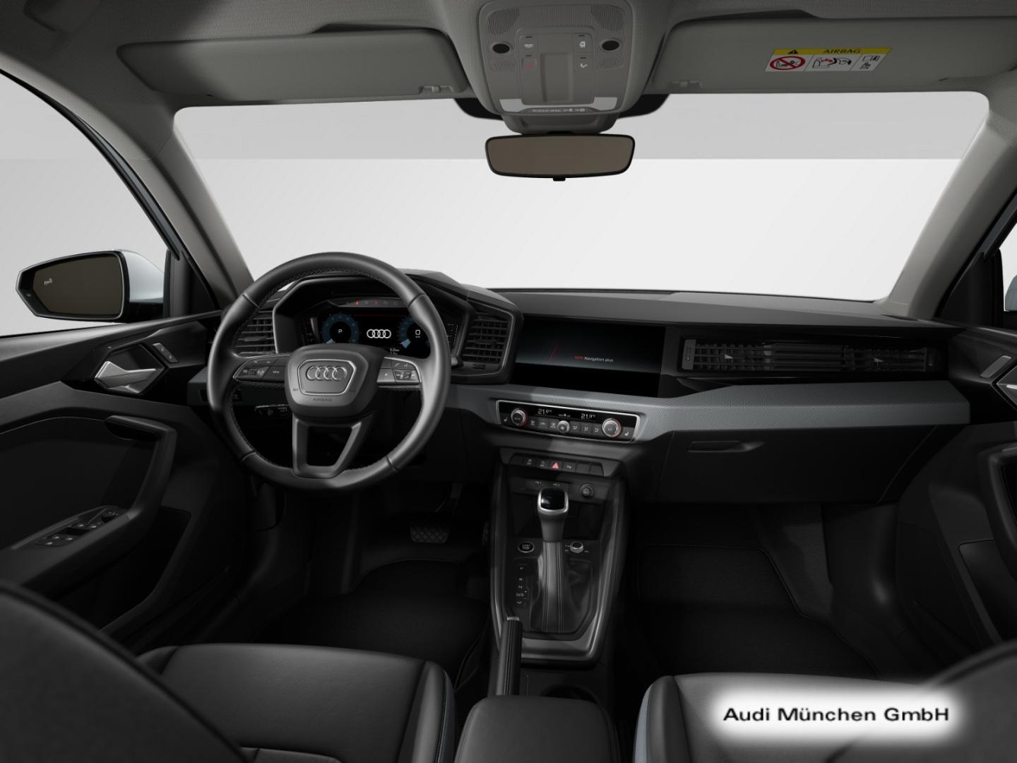Bild über Audi A1 Sportback advanced 30 TFSI S tronic - für weitere Informationen kontaktieren Sie den Audi Partner