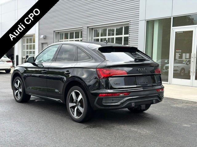 2023 Audi Q5 Sportback