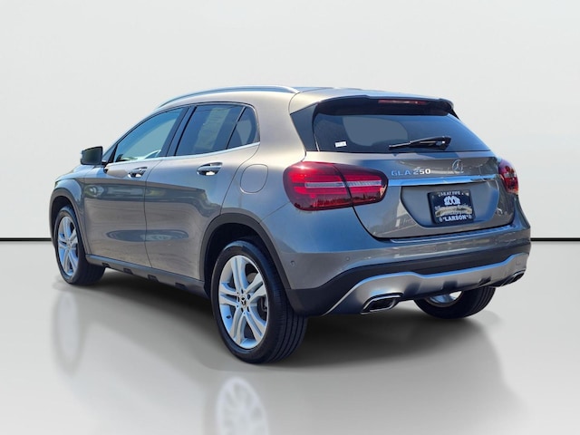 2019 Mercedes-Benz GLA 250