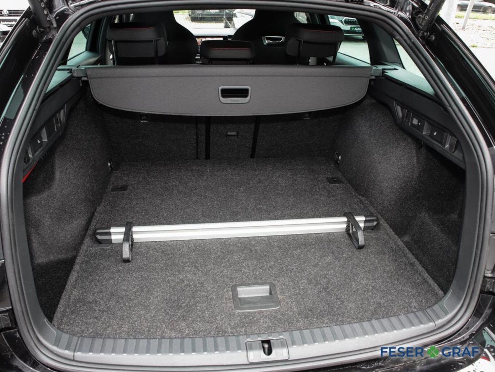Škoda Octavia Combi – Bild 7