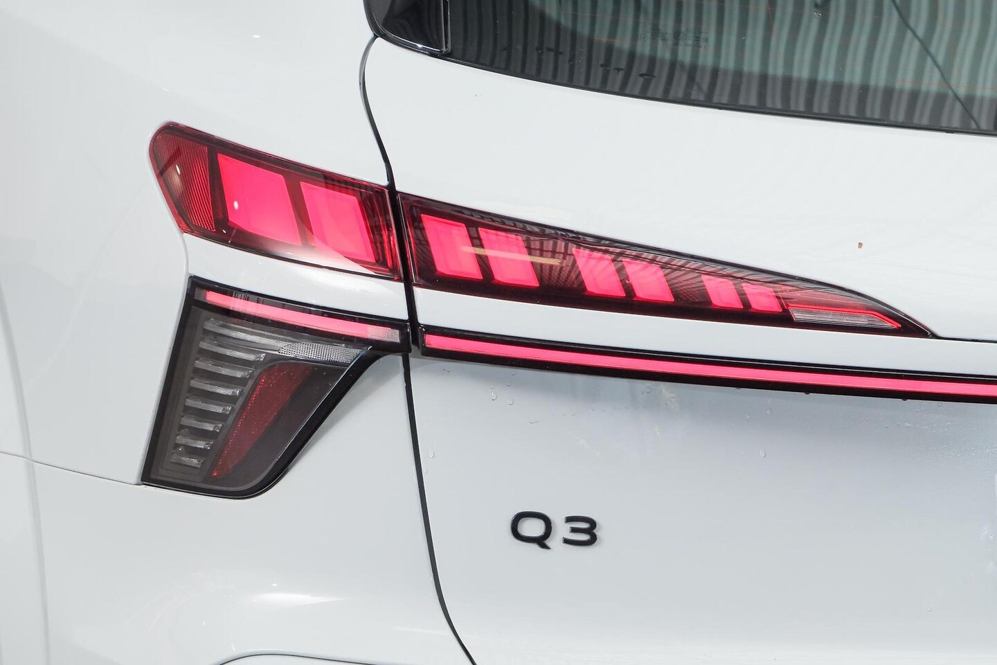 Image about Audi Q3 SUV TFSI 110 kW launch edition
