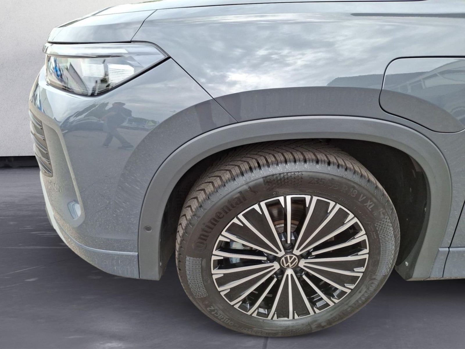 Volkswagen Tayron – Bild 7