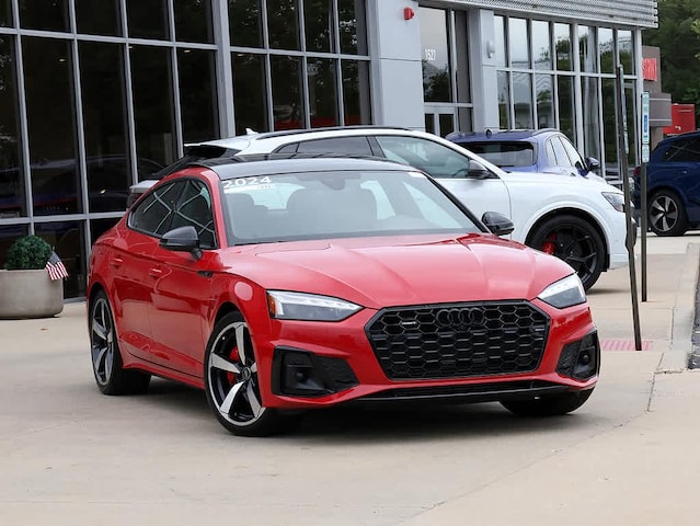 Photo of 2024 Audi A5 Sportback