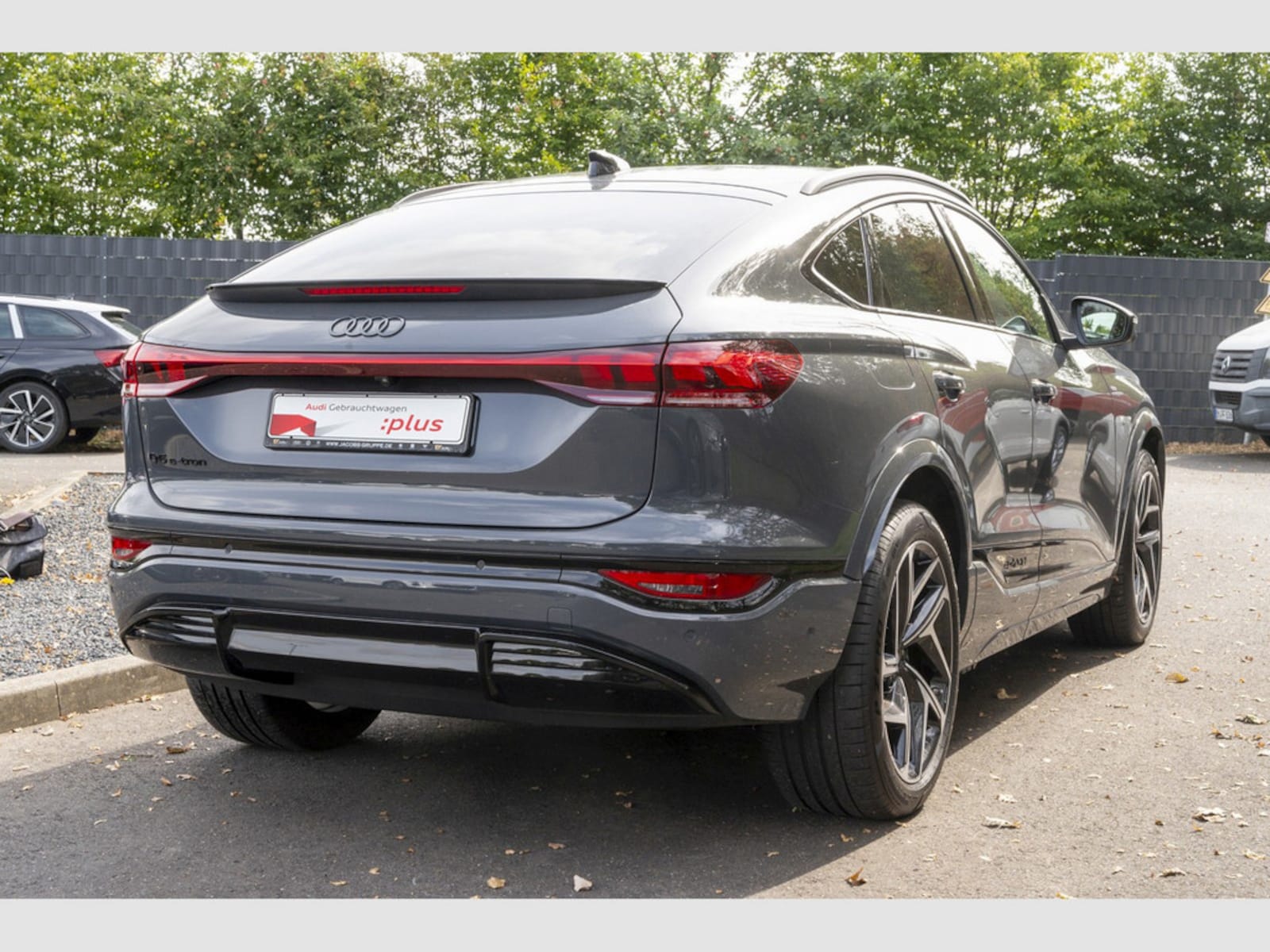 Audi Q6 Sportback e-tron – Bild 3