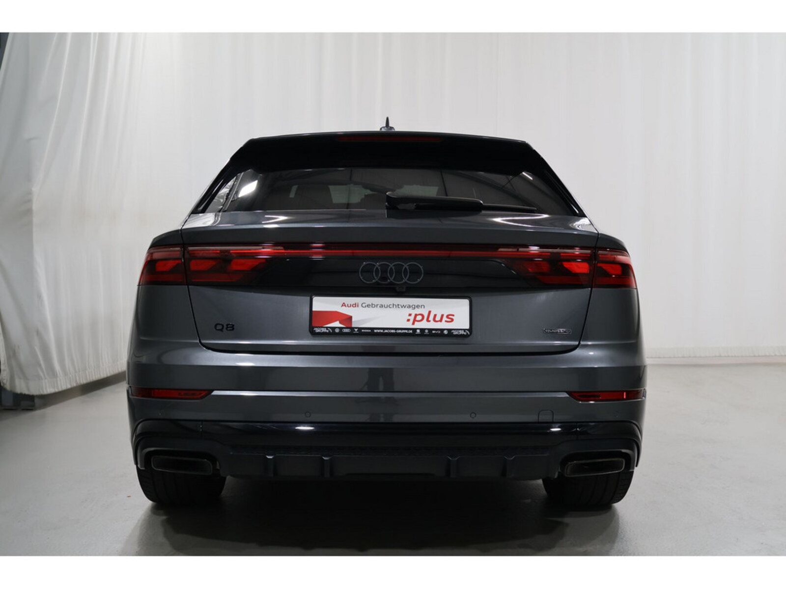 Audi Q8 – Bild 4