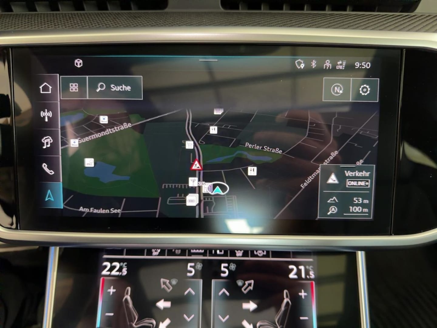 Bild über Audi RS 6 Avant TFSI quattro tiptronic - für weitere Informationen kontaktieren Sie den Audi Partner