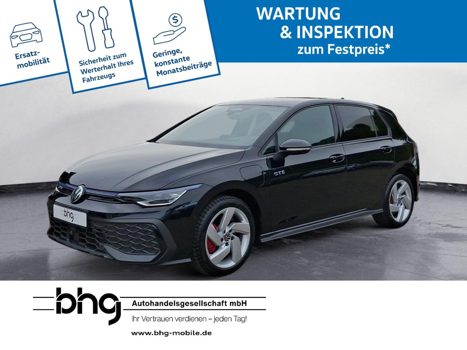 Volkswagen Golf – Bild 2