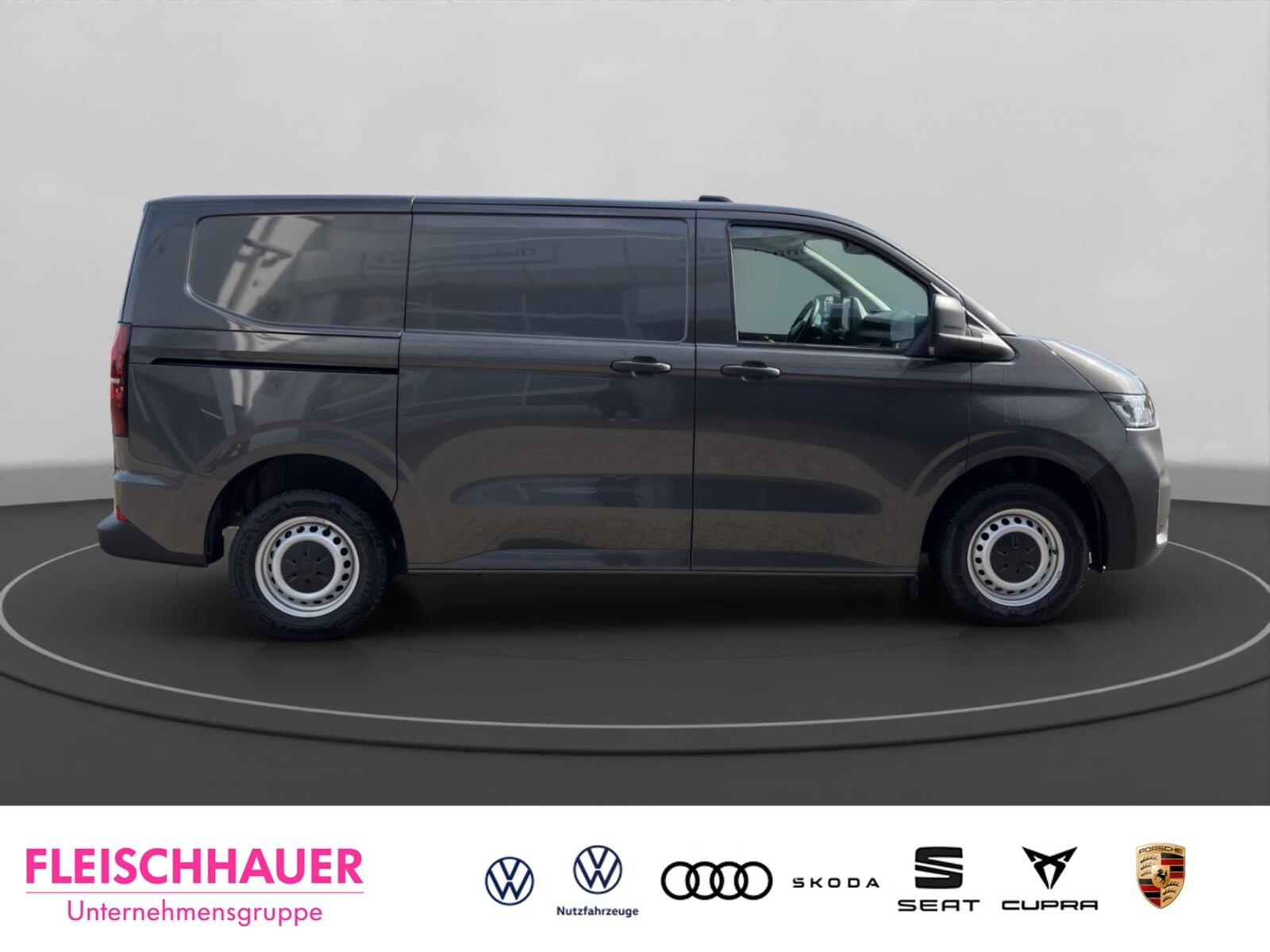 Volkswagen Transporter Kasten kurzer Radstand – Bild 9