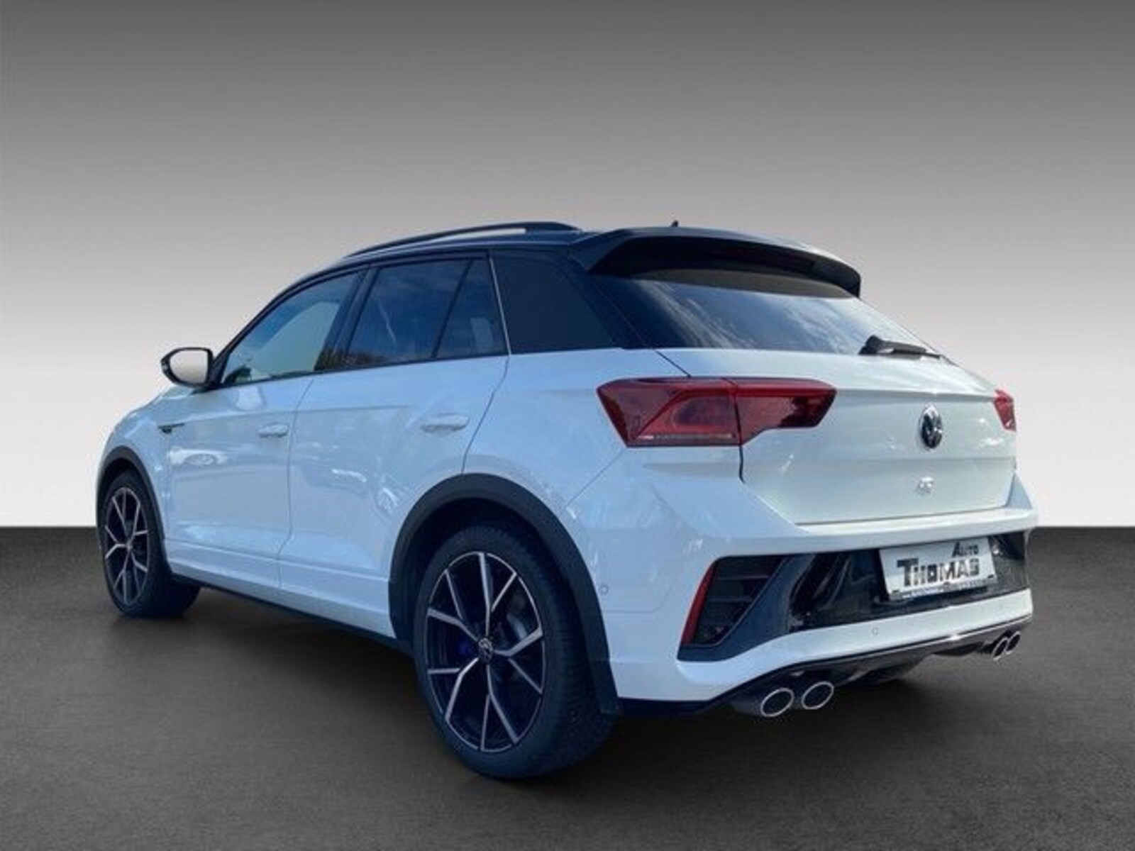 Volkswagen T-Roc – Bild 4