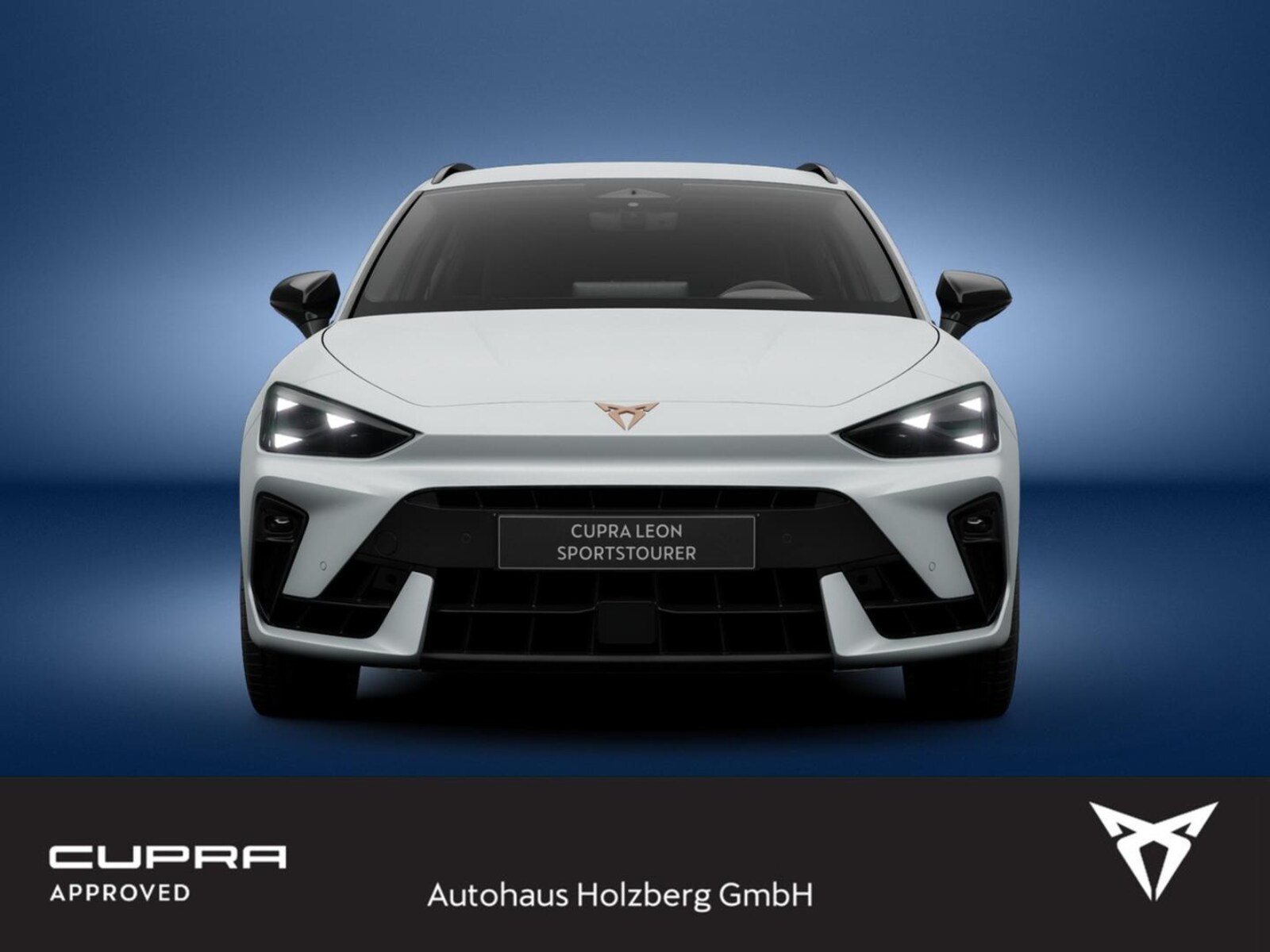 CUPRA Leon Sportstourer – Bild 2