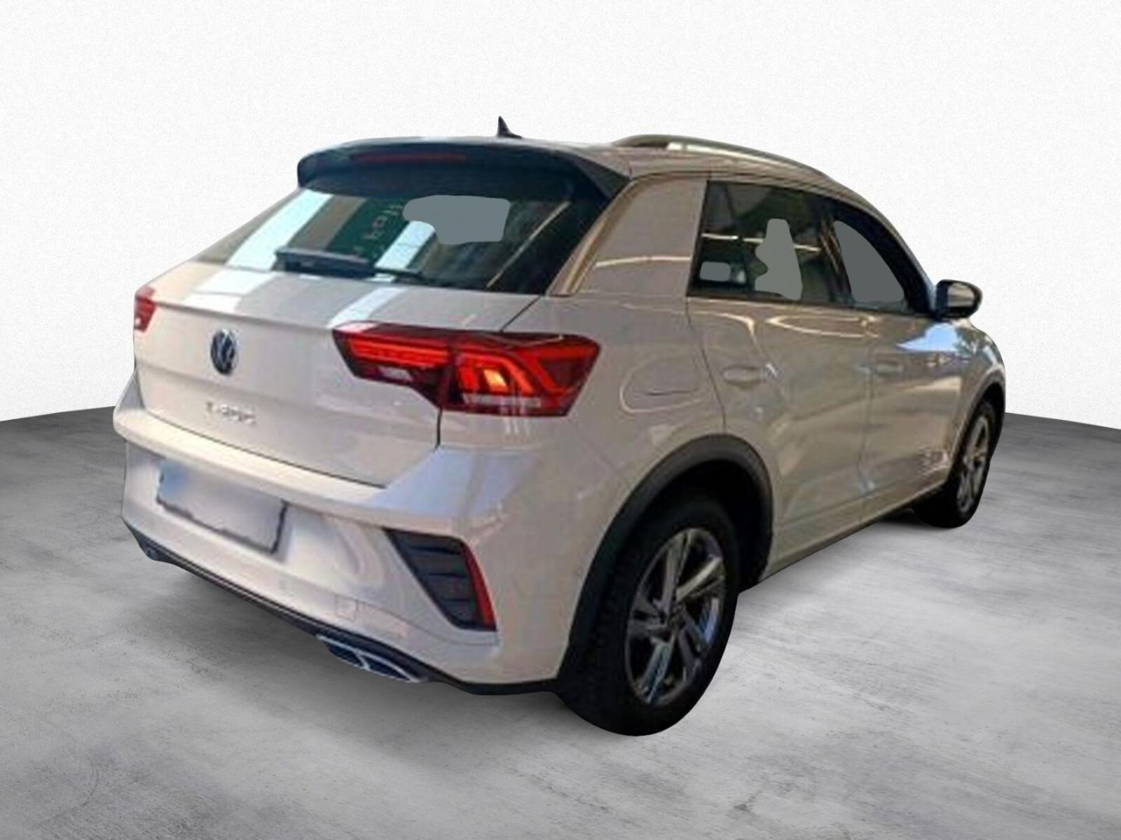 Volkswagen T-Roc – Bild 9