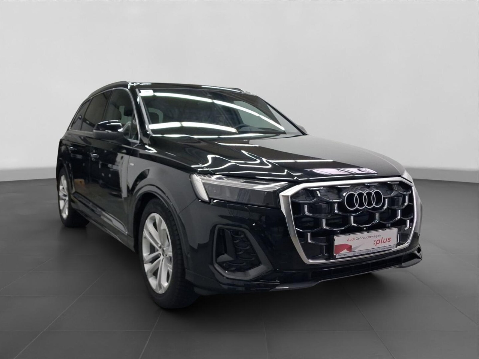 Audi Q7 – Bild 3