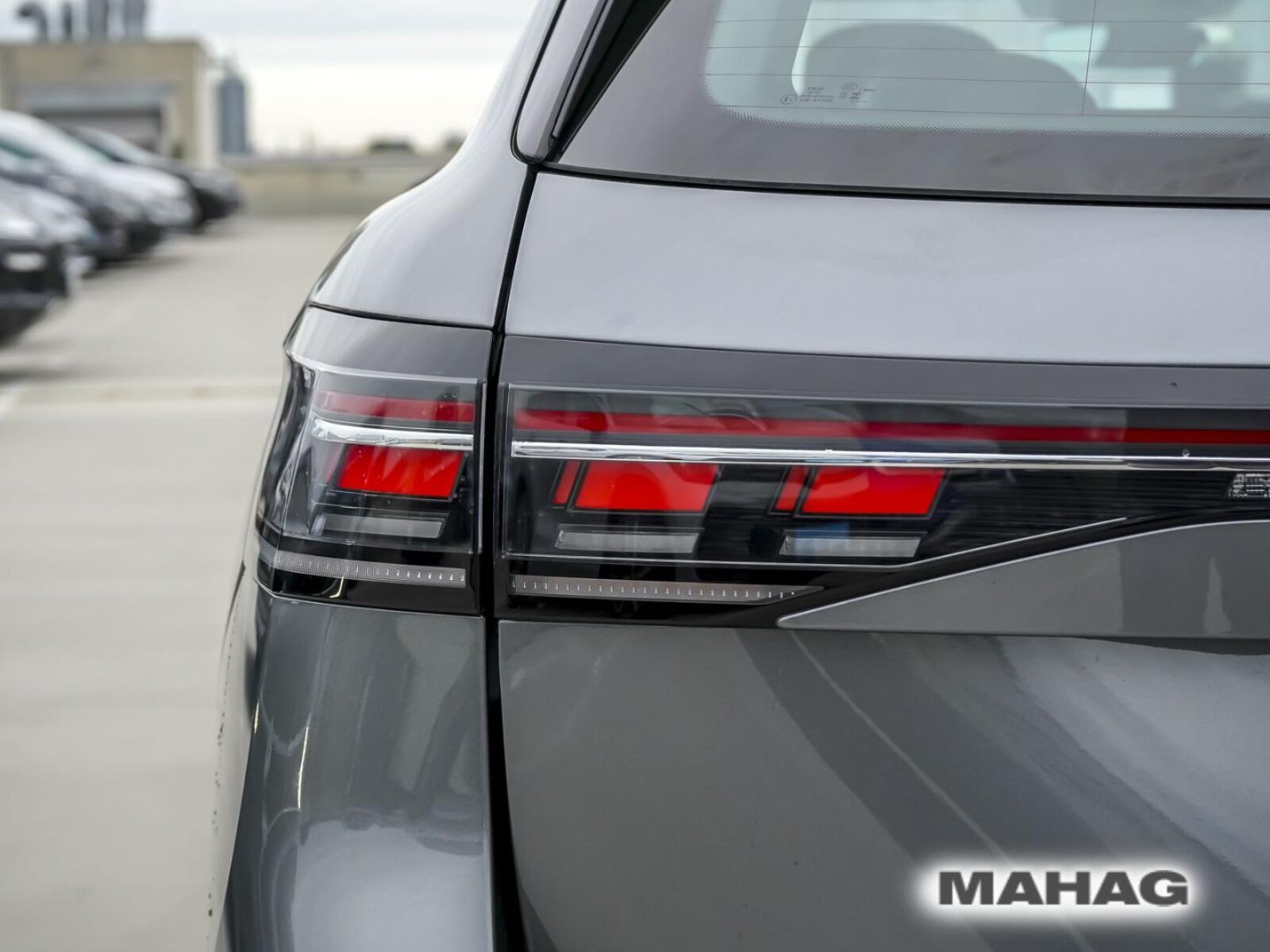 Volkswagen Passat – Bild 8