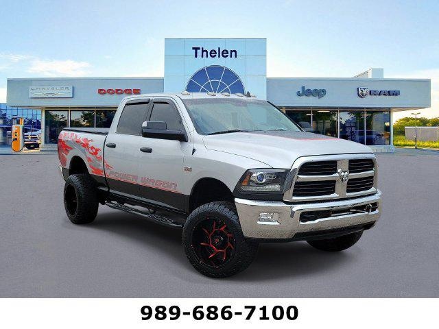 2016 RAM 2500 Pickup