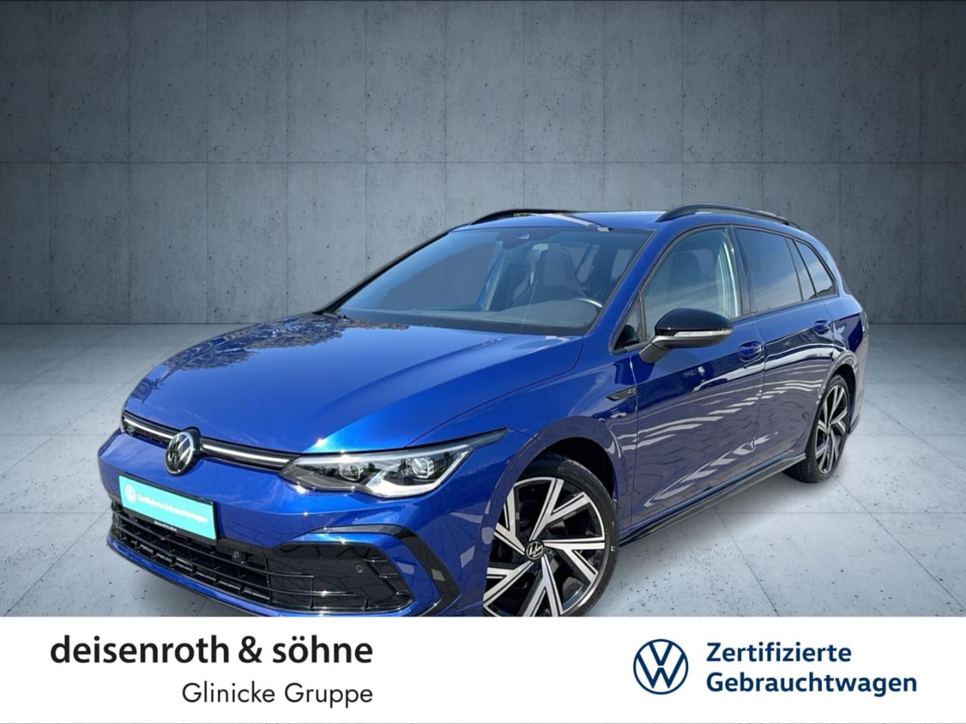 Volkswagen Golf Variant 2023