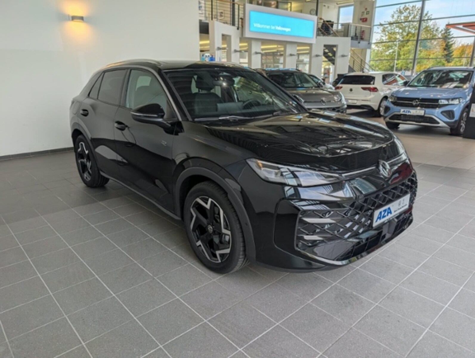 Volkswagen T-Roc – Bild 4