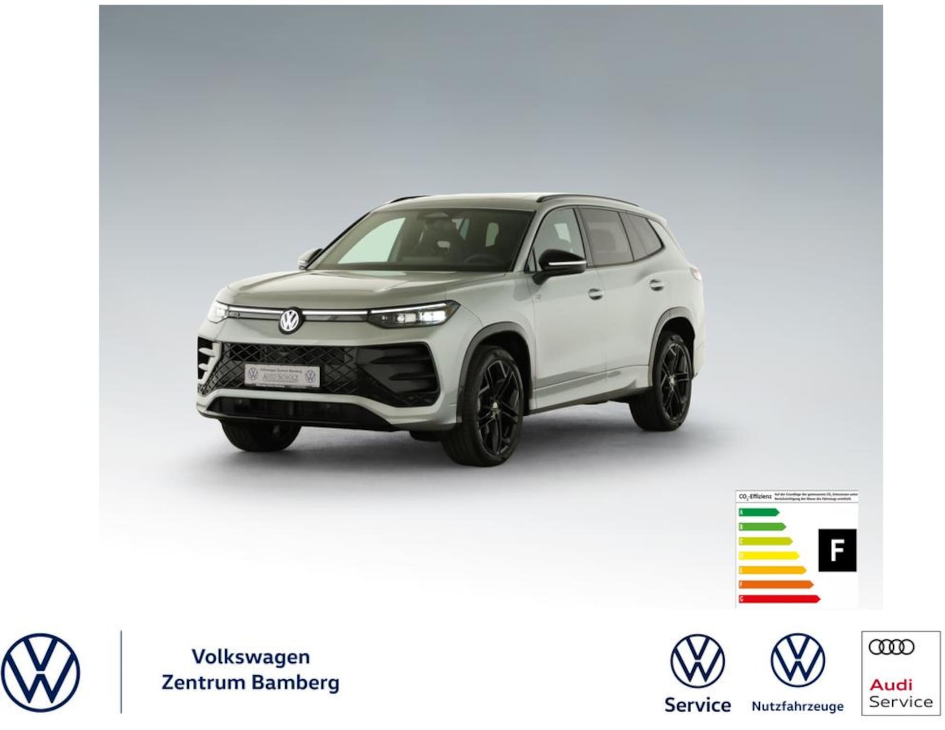 Volkswagen Tayron 2025