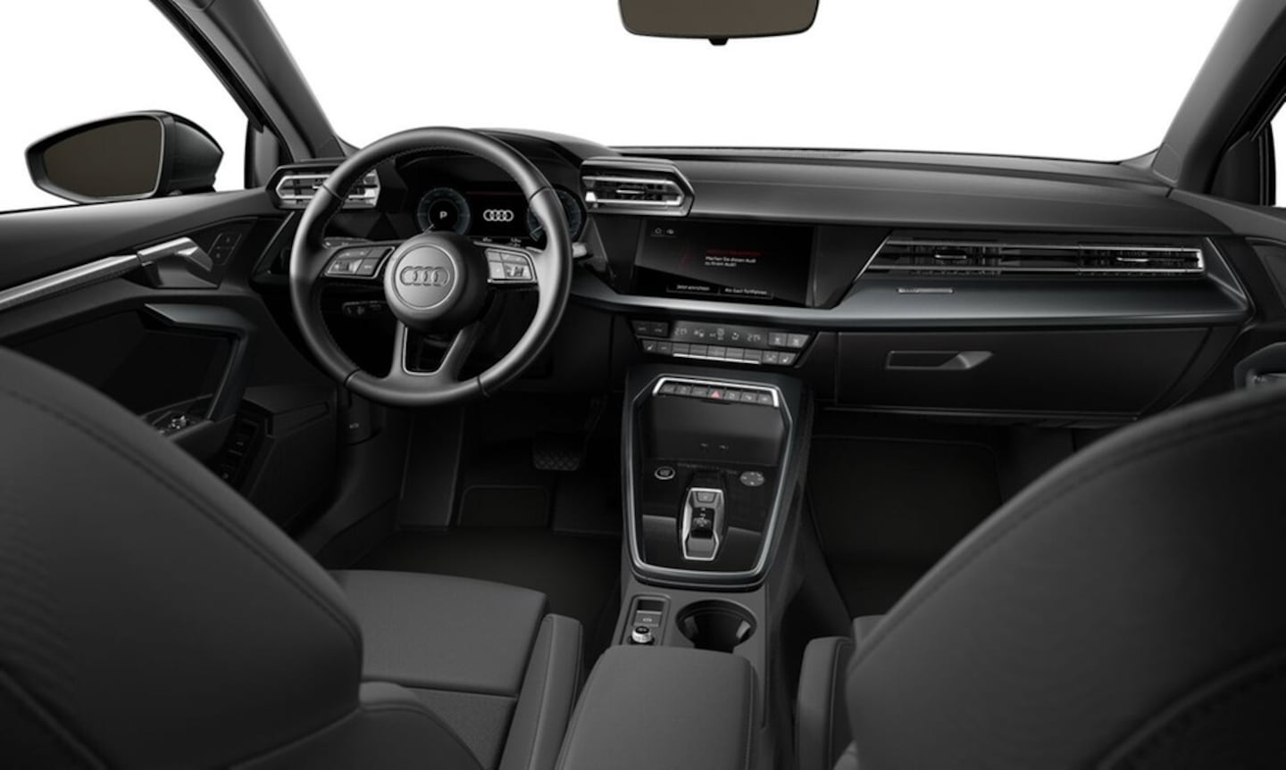 Bild über Audi A3 Sportback TFSI e TFSI e 150 kW S tronic - für weitere Informationen kontaktieren Sie den Audi Partner