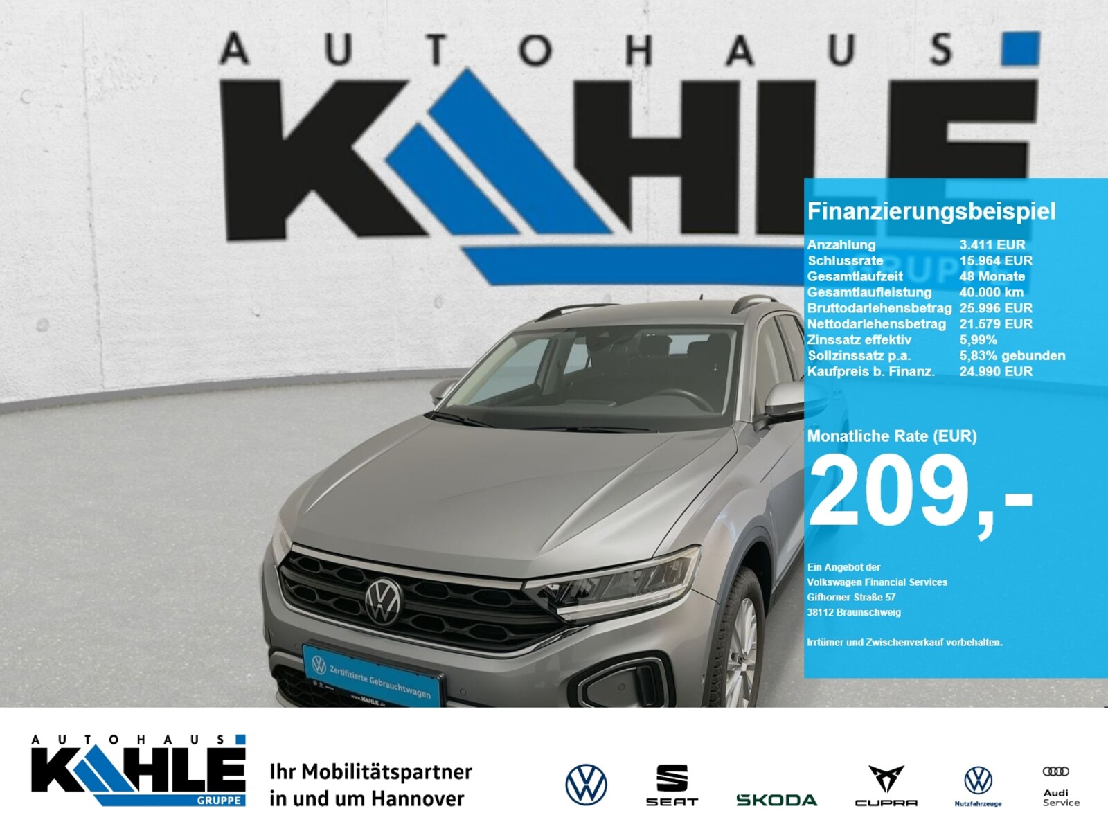 Volkswagen T-Roc