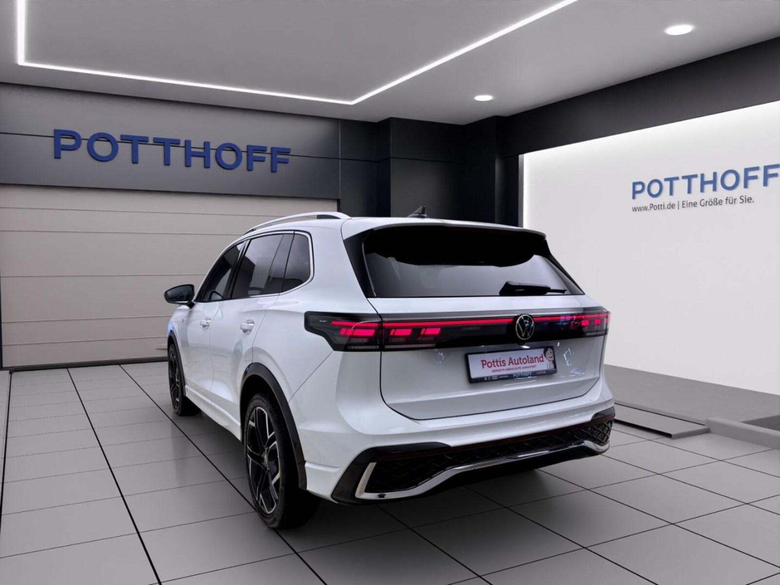 Volkswagen Tiguan – Bild 3