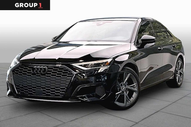 2024 Audi A3