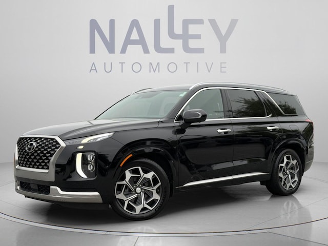 2022 Hyundai Palisade