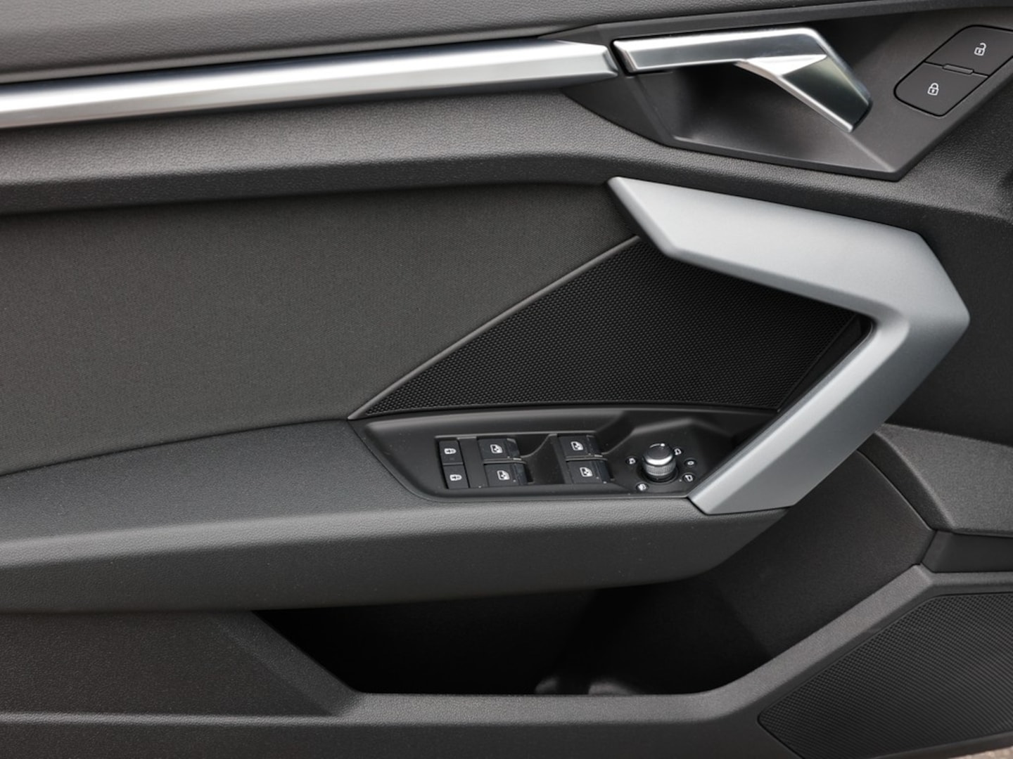 Bild über Audi A3 Sportback TFSI 110 kW S tronic - für weitere Informationen kontaktieren Sie den Audi Partner