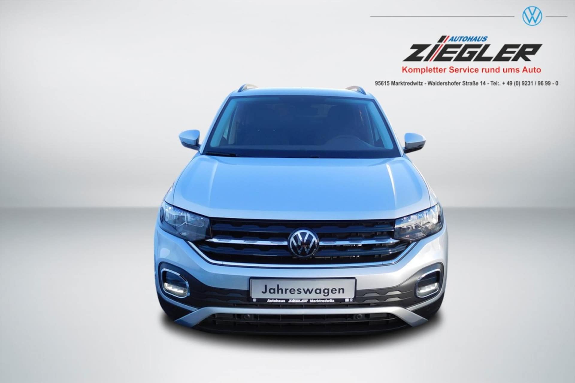 Volkswagen T-Cross ACTIVE