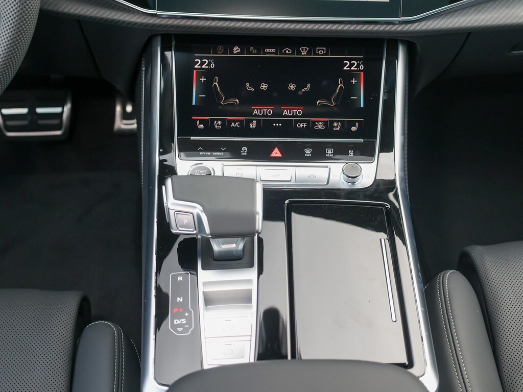 Audi Q8 SUV