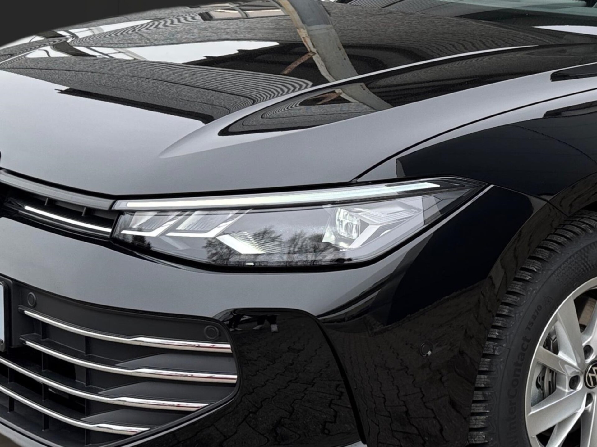 Volkswagen Passat Business