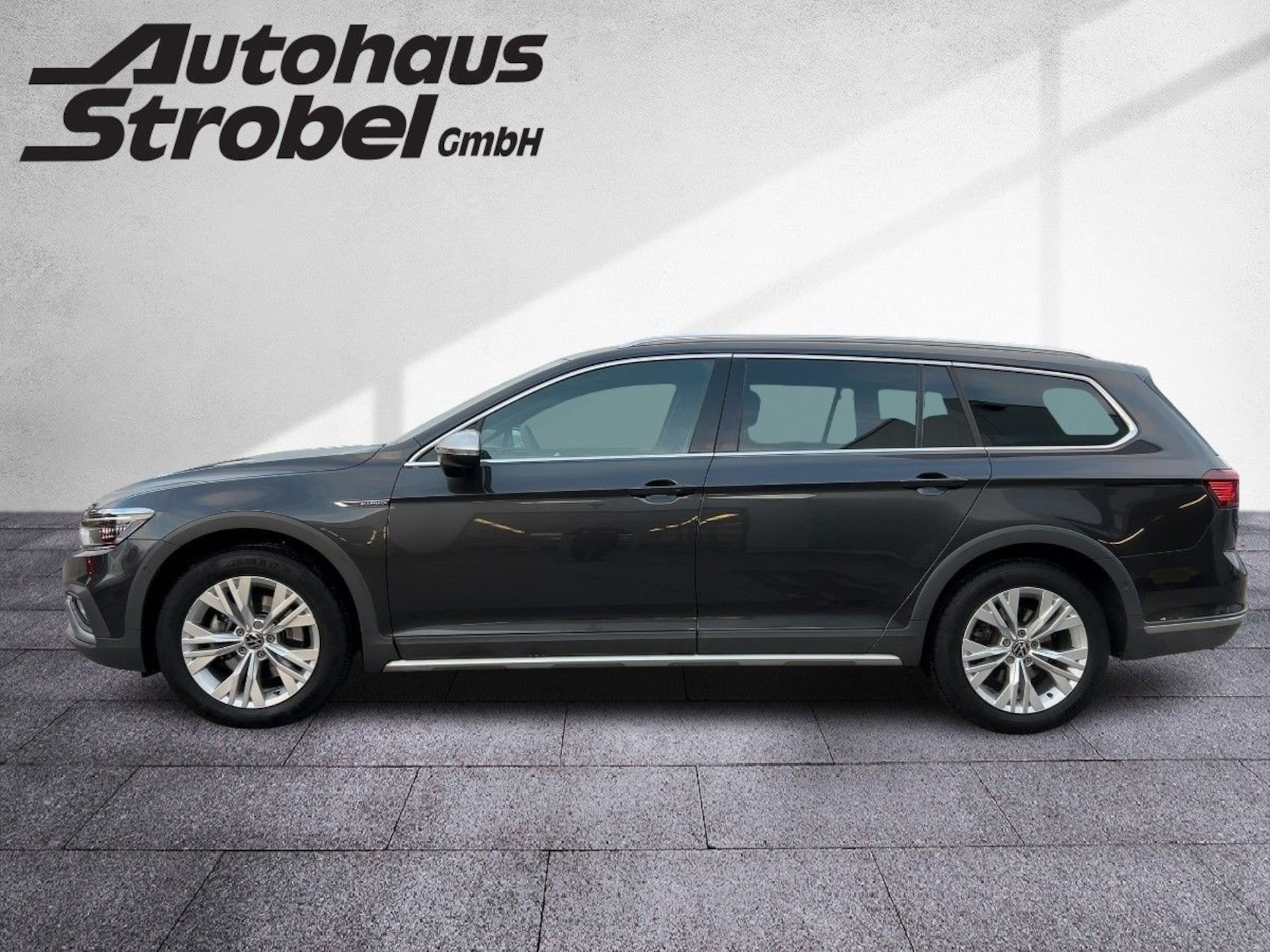 Volkswagen Passat Variant Alltrack