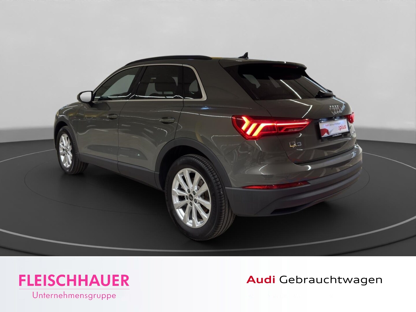 Audi Q3 TFSI e
