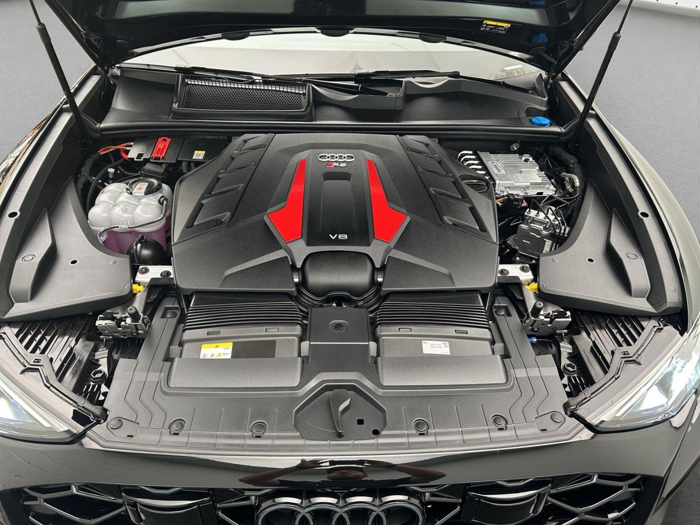 Image about Audi RS Q8 SUV TFSI quattro tiptronic