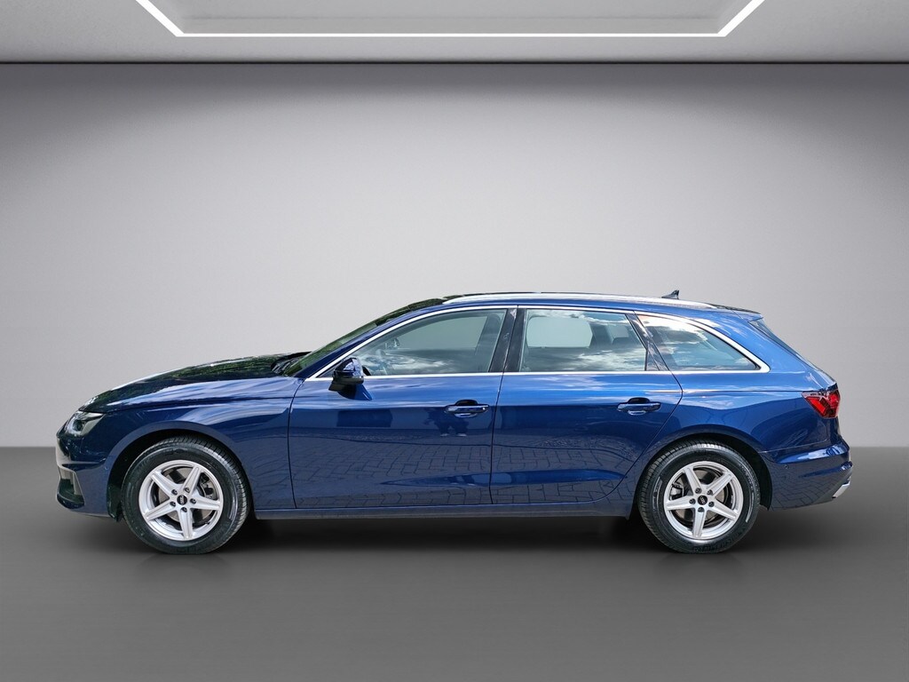 Image about Audi A4 Avant 35 TDI S tronic