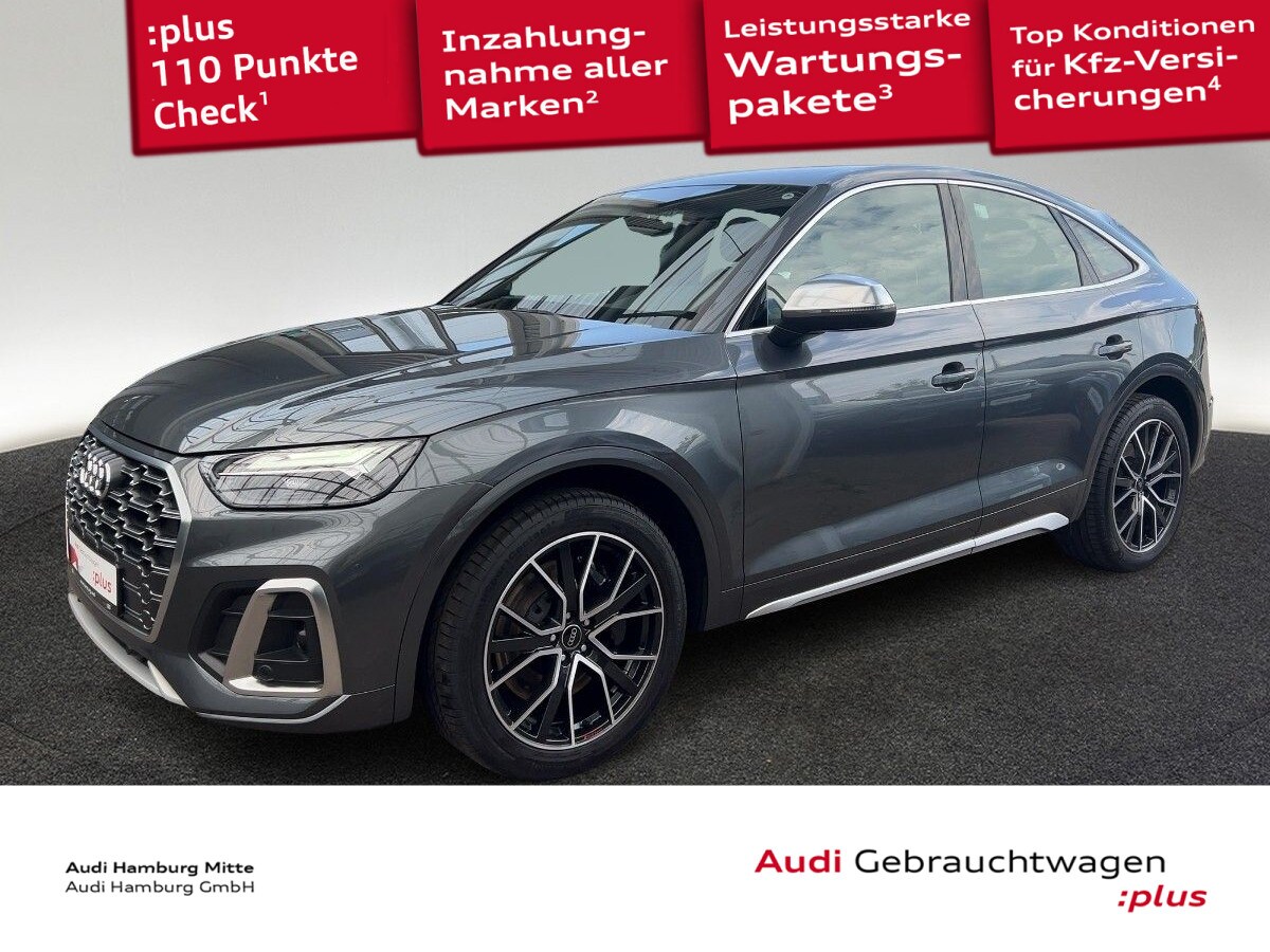 Image about Audi SQ5 Sportback TDI tiptronic