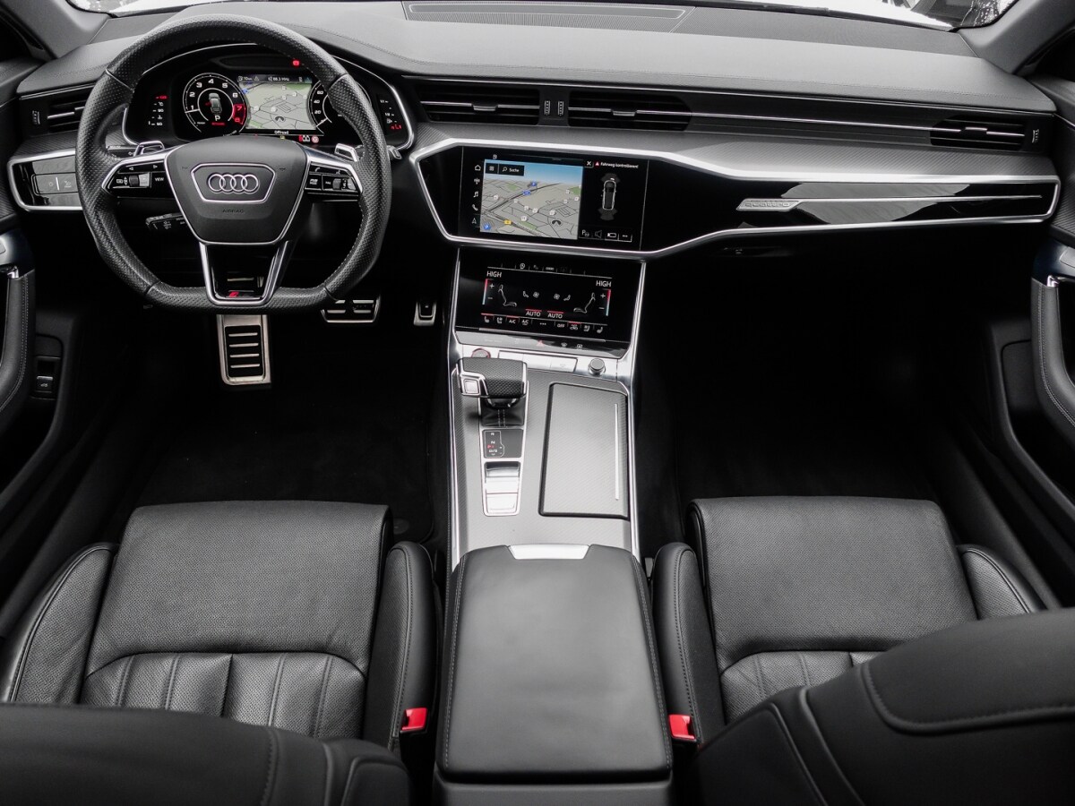 Image about Audi RS 6 Avant TFSI quattro tiptronic