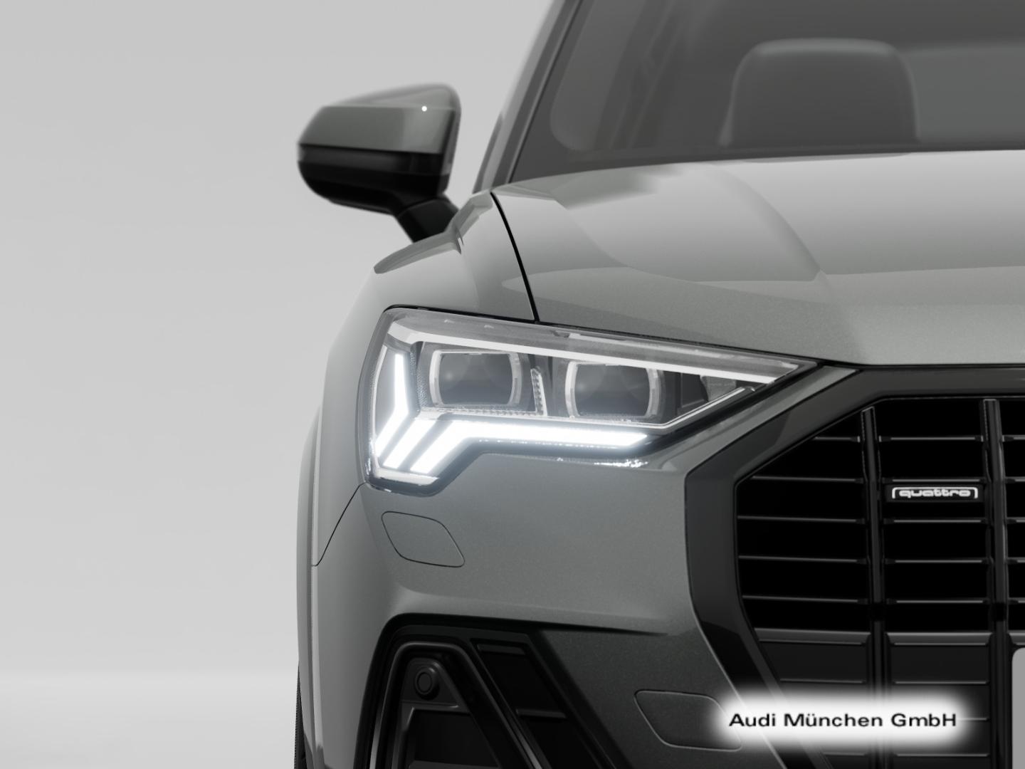Image about Audi Q3 S line 40 TFSI quattro S tronic