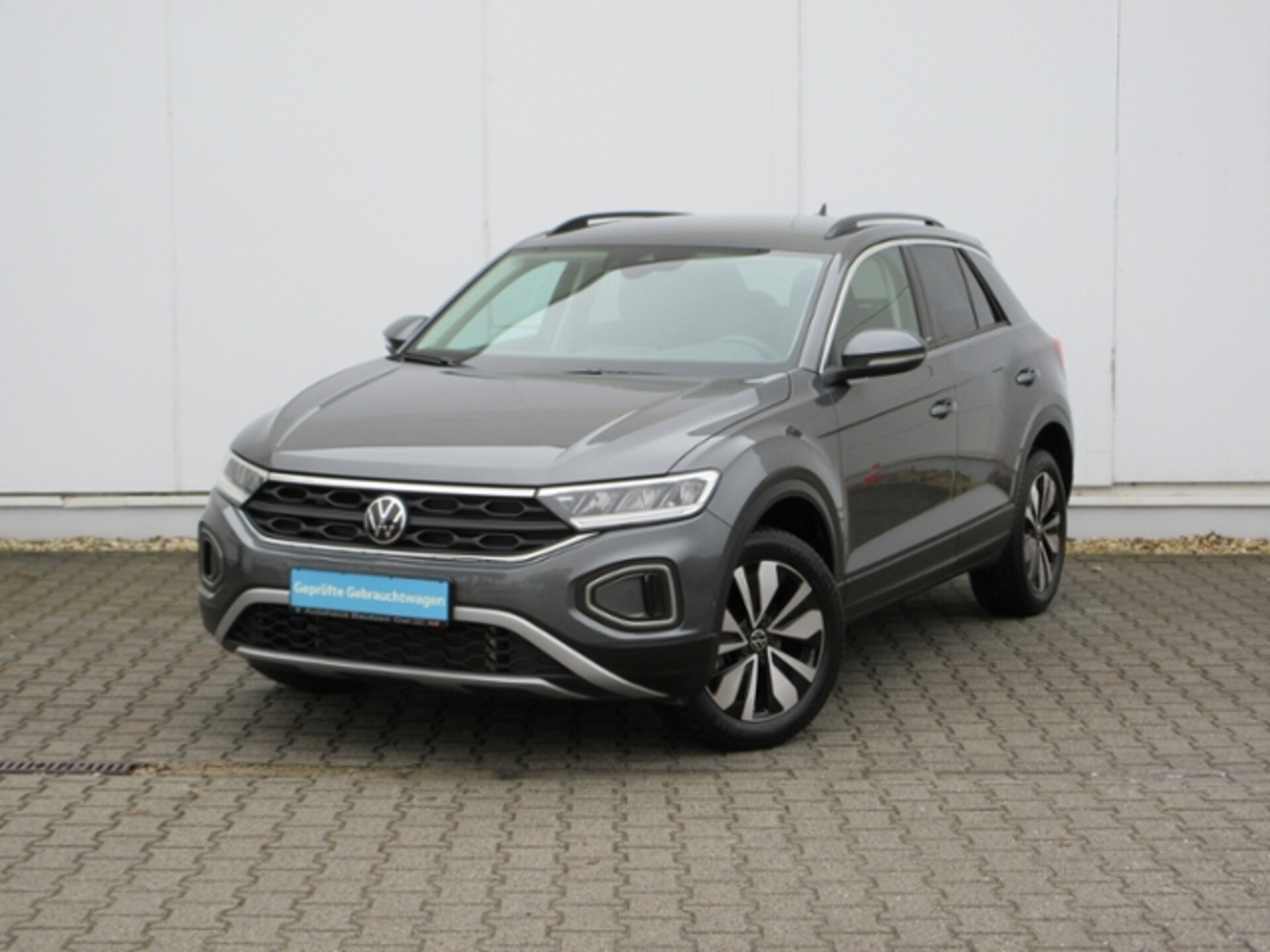 Volkswagen T-Roc MOVE