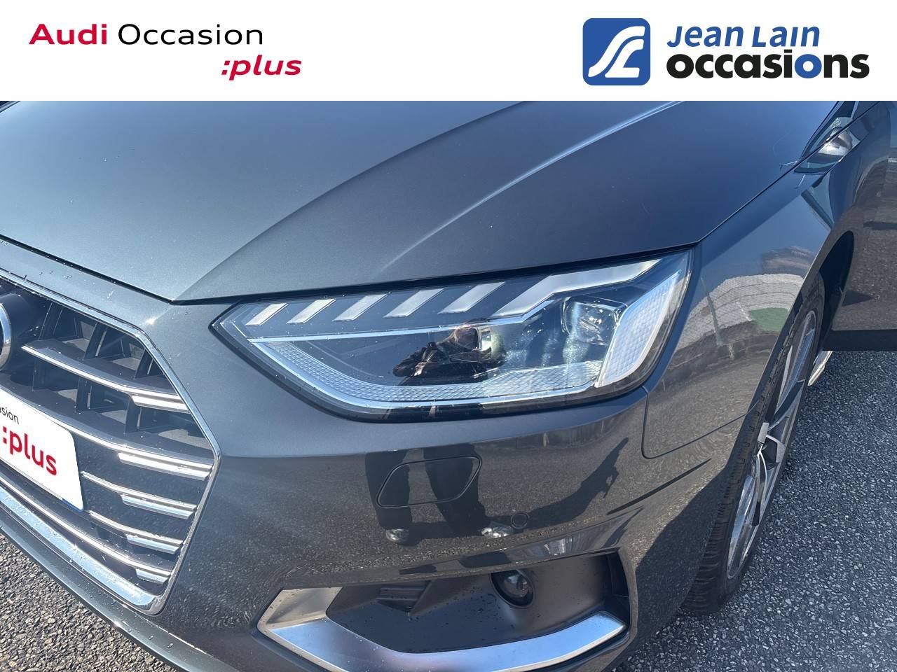 Image about Audi A4 Avant Avus 40 TDI quattro 150 kW (204 ch) S tronic