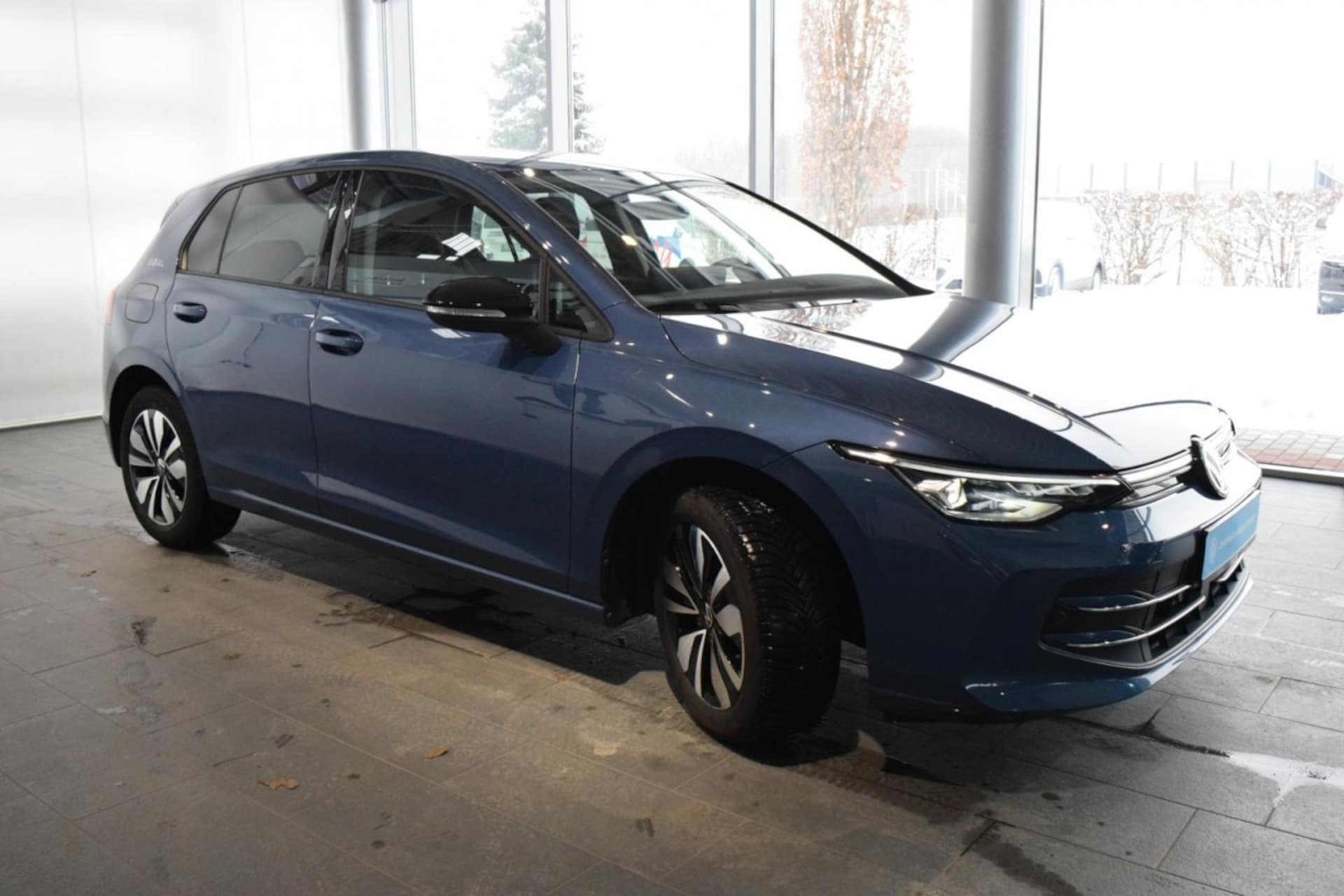 Volkswagen Golf Goal