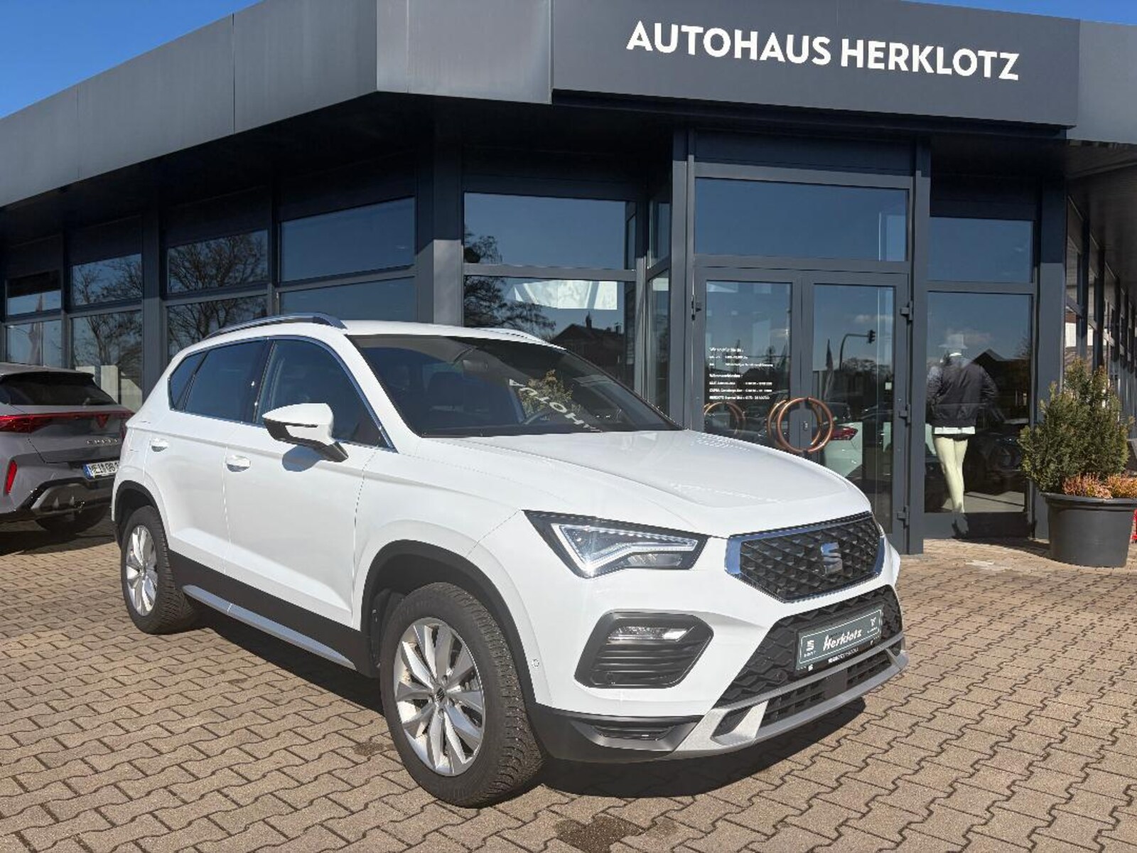 SEAT Ateca